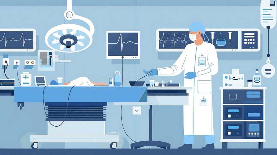 Choosing the Best Electrosurgical Equipment for Surgical Needs